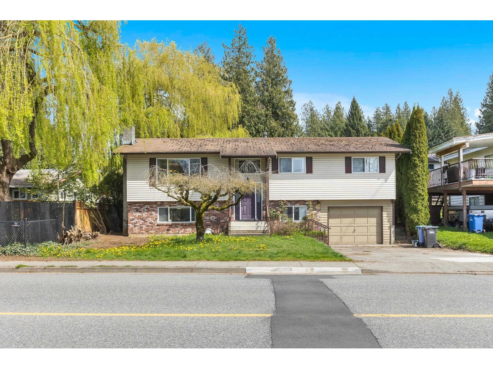 Property Photo: 2240 McMillan BC V2S 4Y2
