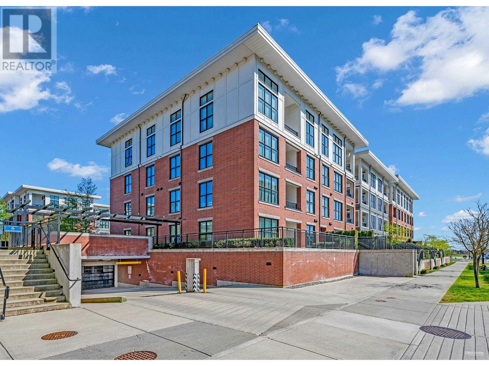 Property Photo:  9551 Alexandra Road 205  BC V6X 0S6 