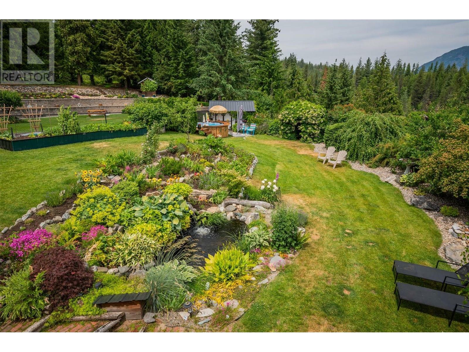 Property Photo: 1389 Forest Road BC V1N 3Z1