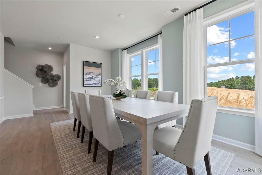 Property Photo: 9228 Magellan Parkway B VA 23060
