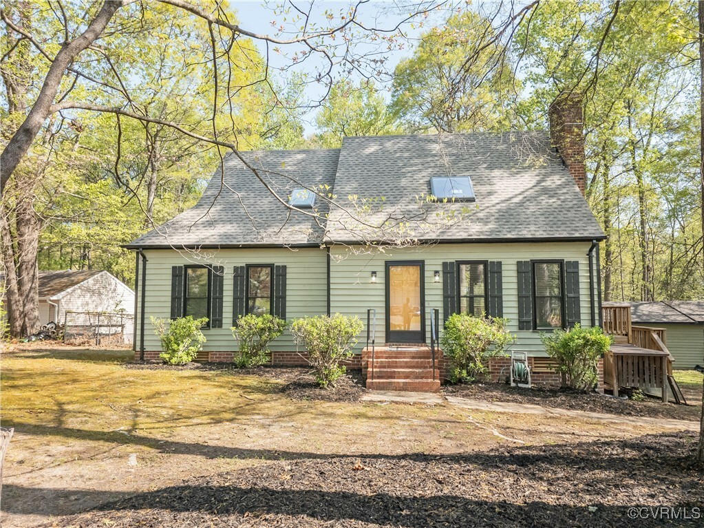 Property Photo: 4816 Red Coach Way VA 23150