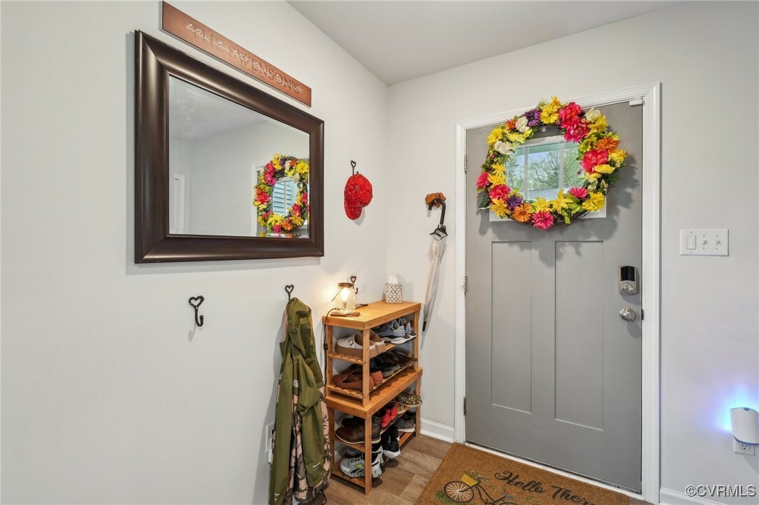 Property Photo: 7741 Lovegrass Terrace VA 23124