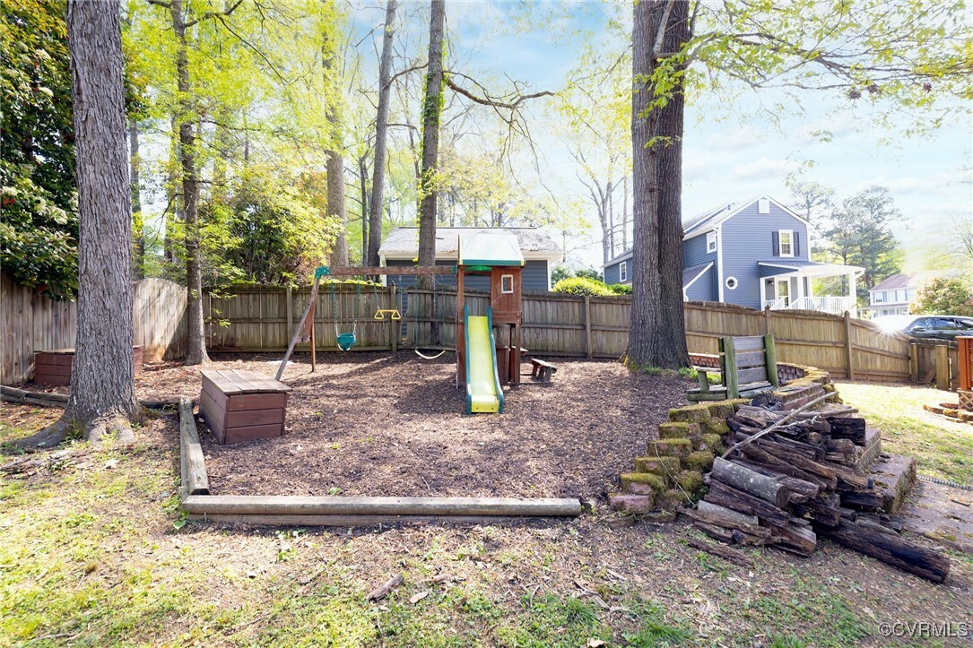 Property Photo: 13912 War Admiral Drive VA 23112
