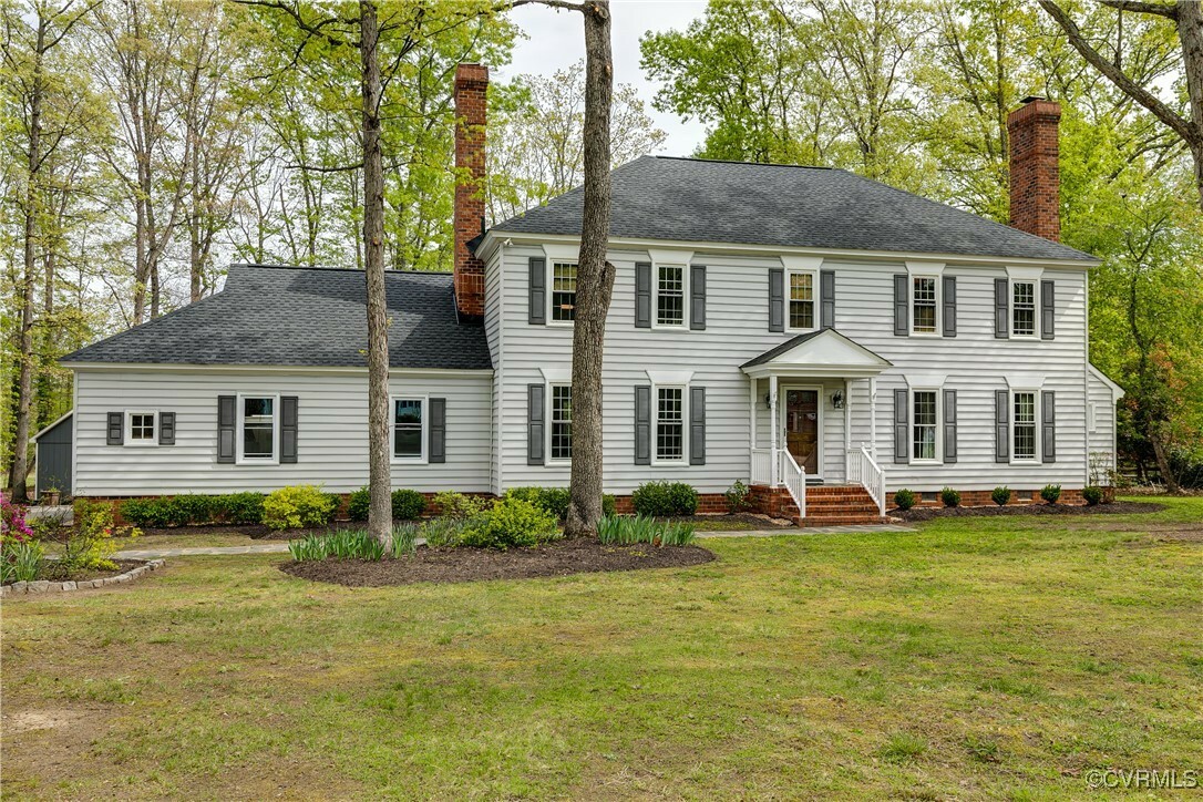Property Photo: 327 Huddersfield Drive VA 23236