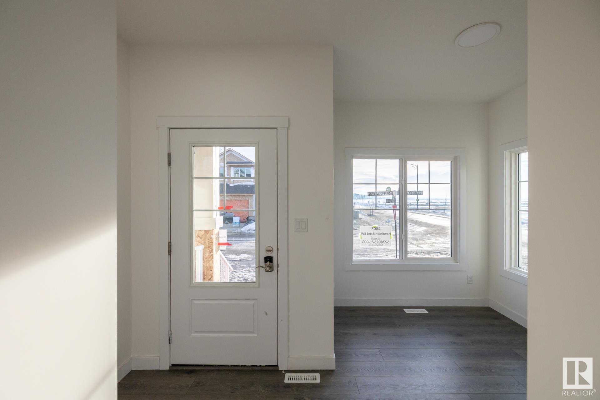 Photo de la propriété: 4709 Hawthorn Lane SW AB T6X 3C5