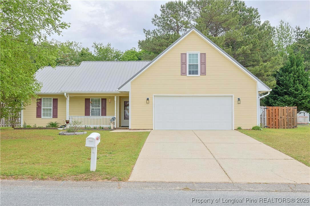 Property Photo: 390 Northwoods Drive NC 28376