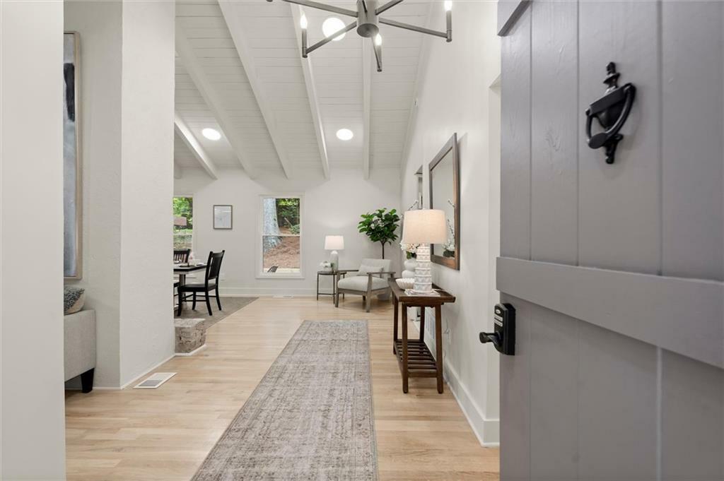 Property Photo: 6405 Cherry Tree Lane GA 30328