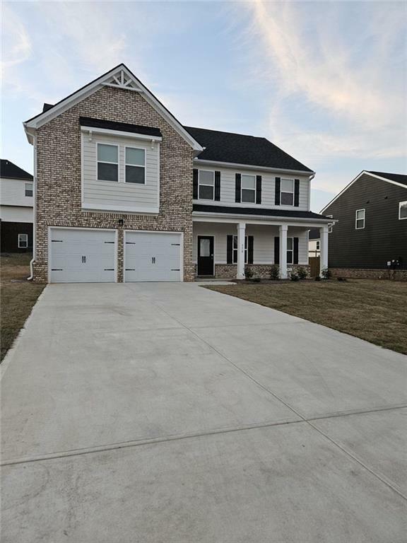 Property Photo: 378 Sandy Creek Drive GA 30014