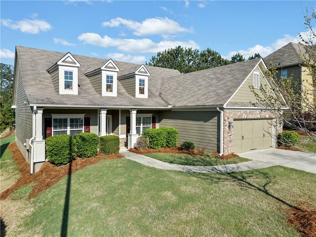Property Photo: 411 Fieldstone Lane GA 30132