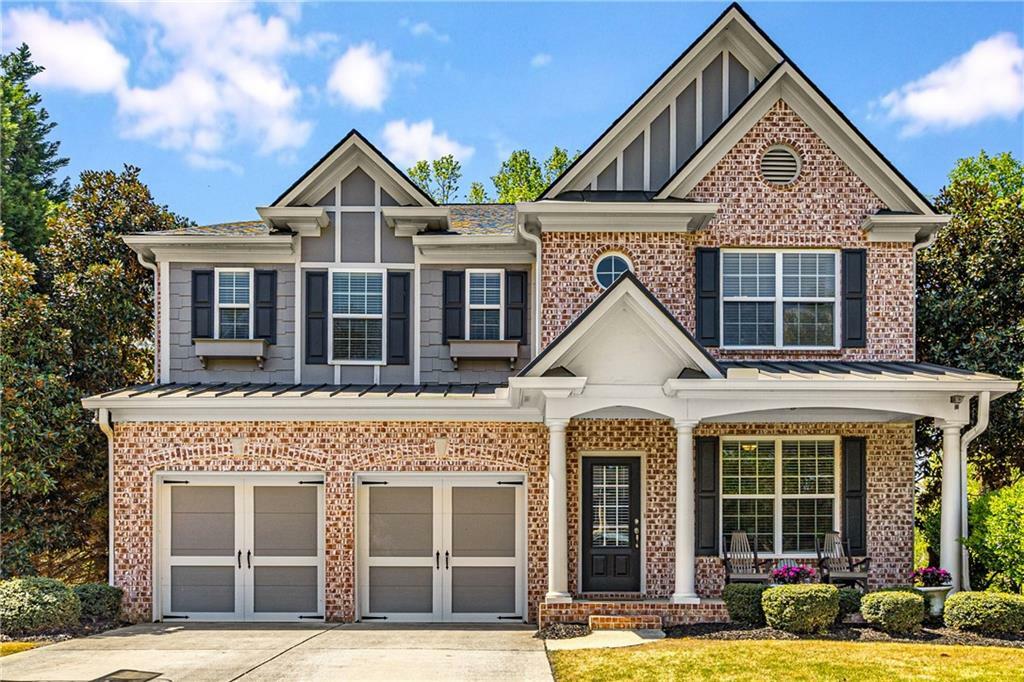 Property Photo: 4945 Bergen Court GA 30040
