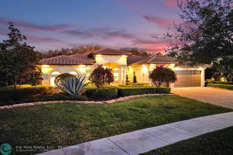 Property Photo: 6934 Lost Garden Ter FL 33076
