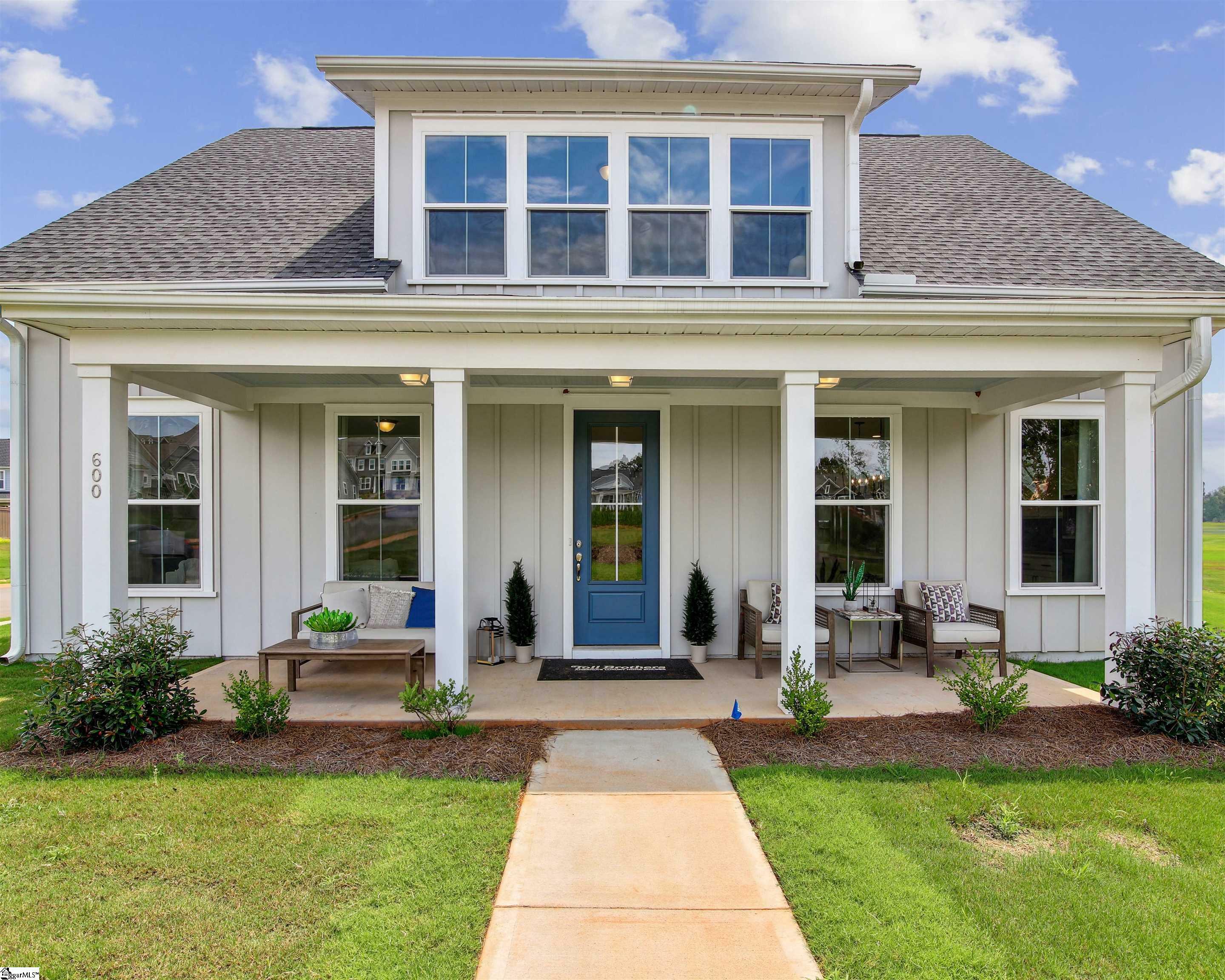 600 Novelty Drive Lot 488 Cassandra Farmhouse  Greer SC 29651 photo