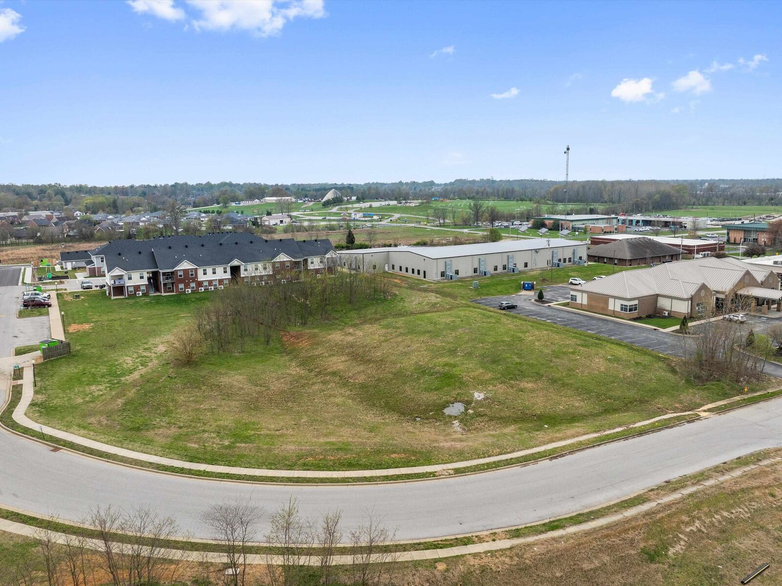 Property Photo:  3402 Professional Park Dr.  KY 42303 