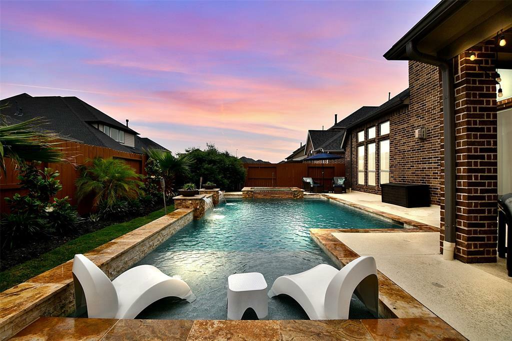 Property Photo: 3811 Desert Springs Lane TX 77441