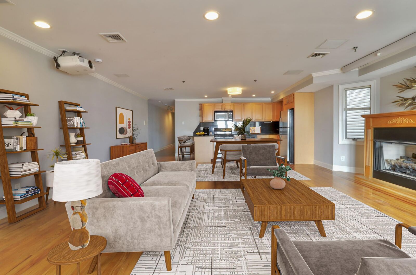 Property Photo:  303 Manhattan Ave 2  NJ 07087 