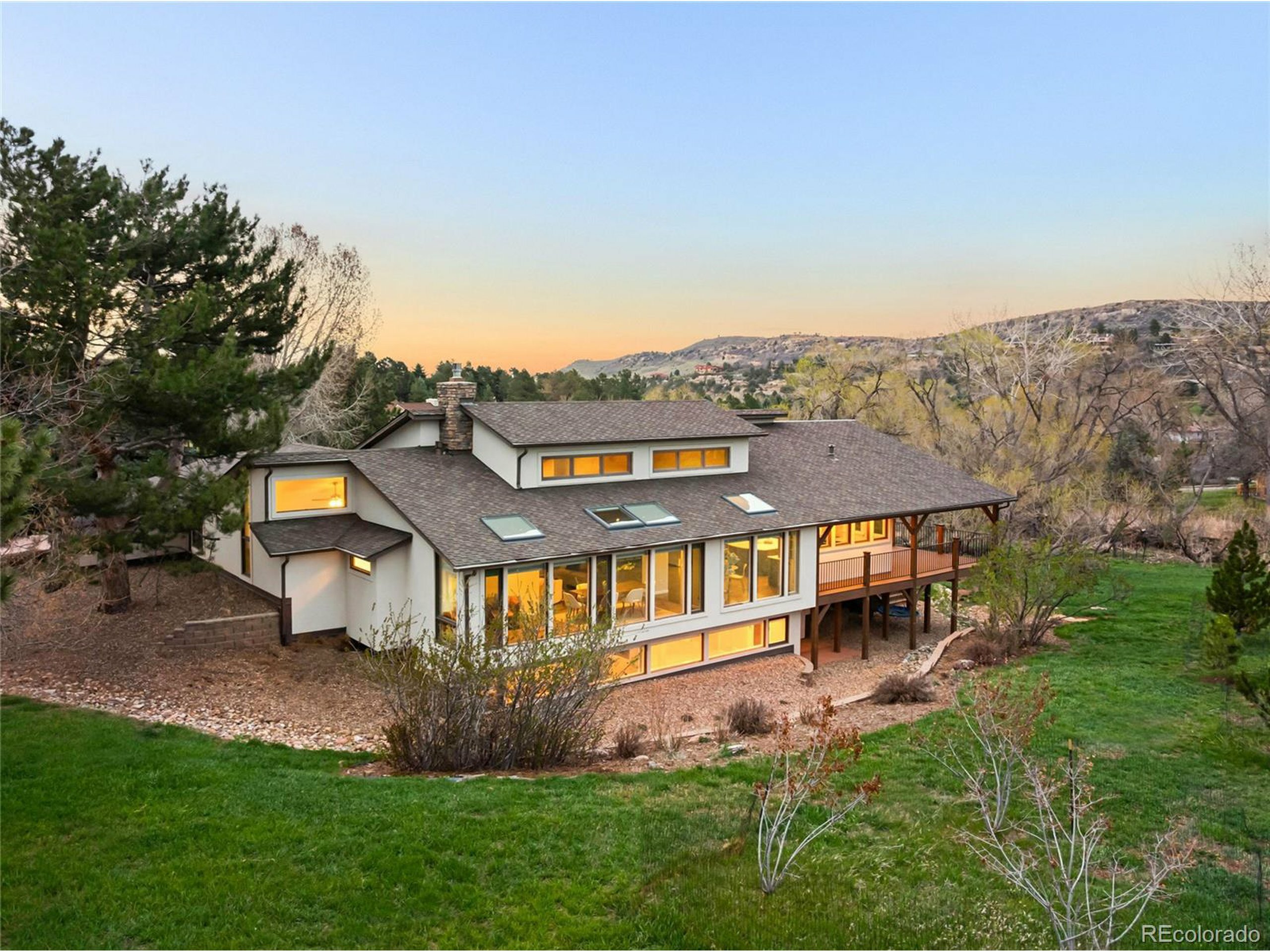 Property Photo:  6491 Crestbrook Dr  CO 80465 