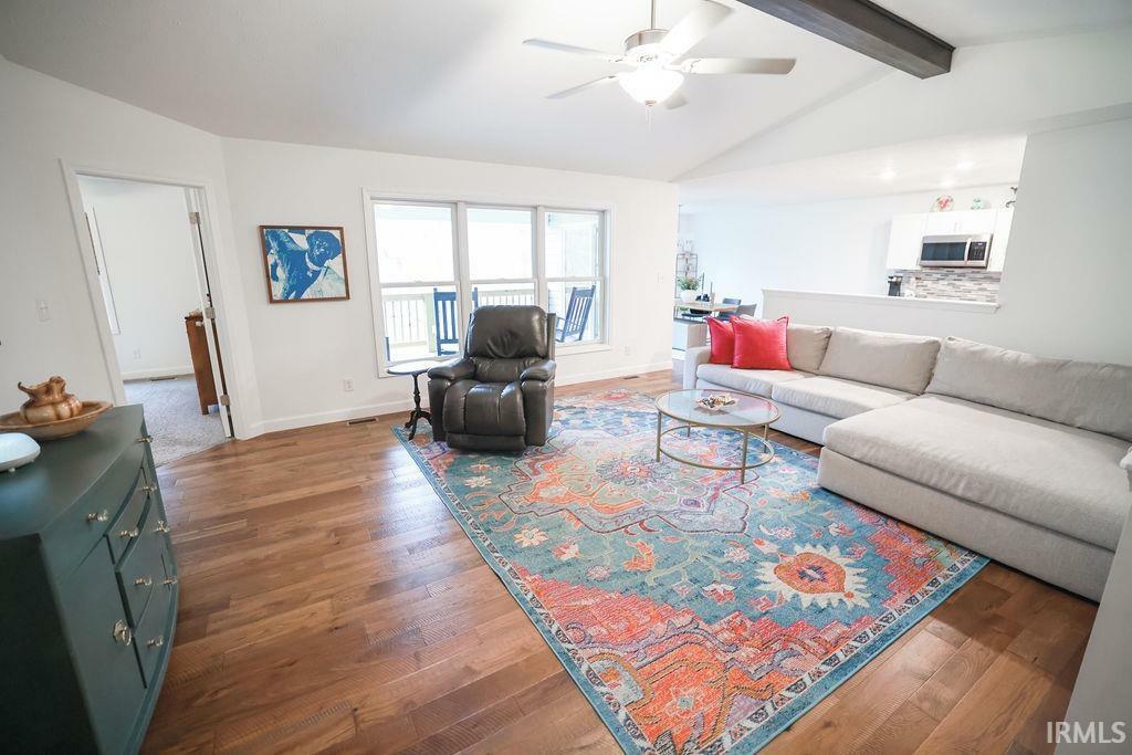 Property Photo: 8917 N Old State Rd 37 IN 47408