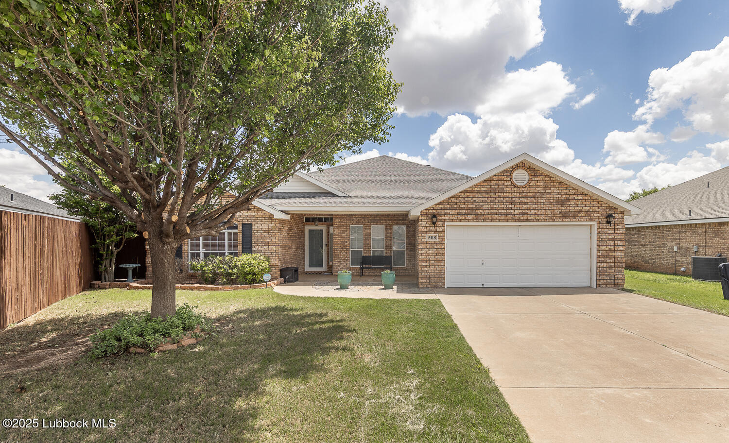 Property Photo:  508 N Kline Avenue  TX 79416 