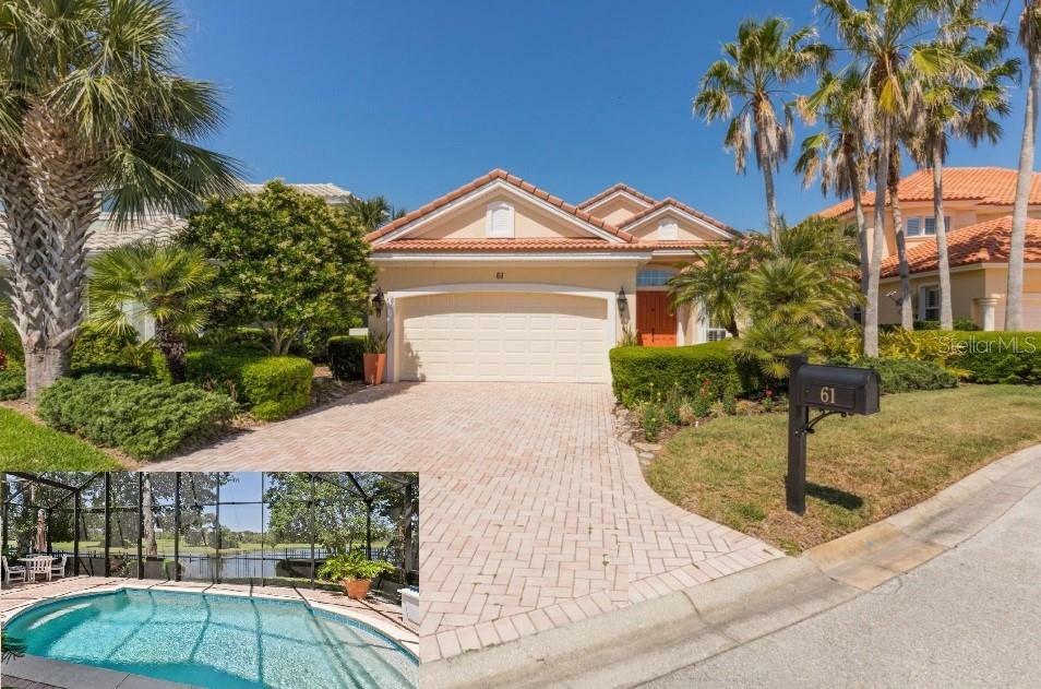 61 Kingfisher Lane  Palm Coast FL 32137 photo