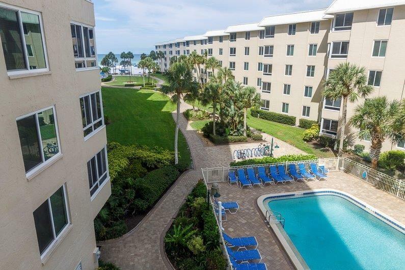 Property Photo: 5920 Midnight Pass Road 406 FL 34242