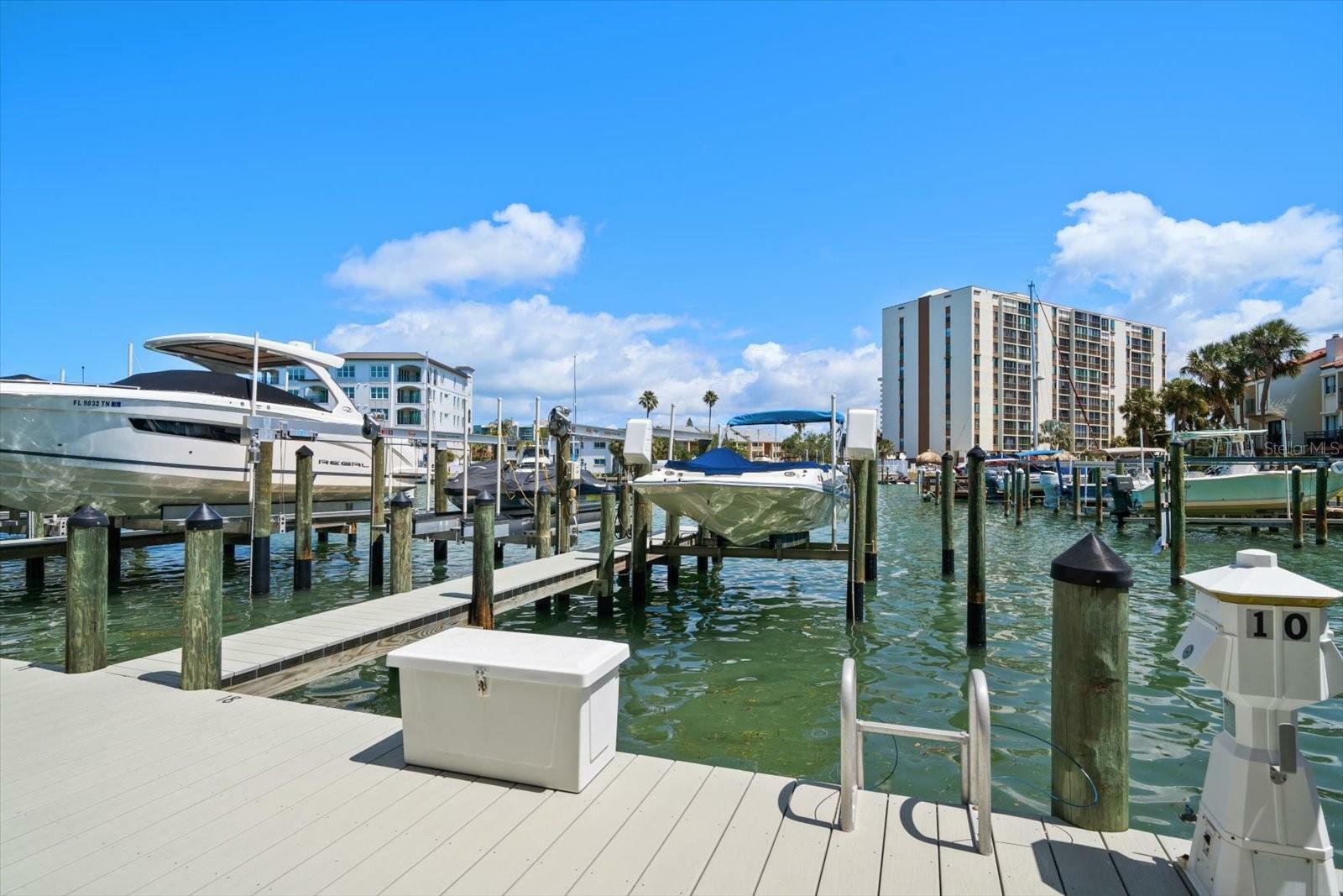 Property Photo: 202 Windward Passage 304 FL 33767