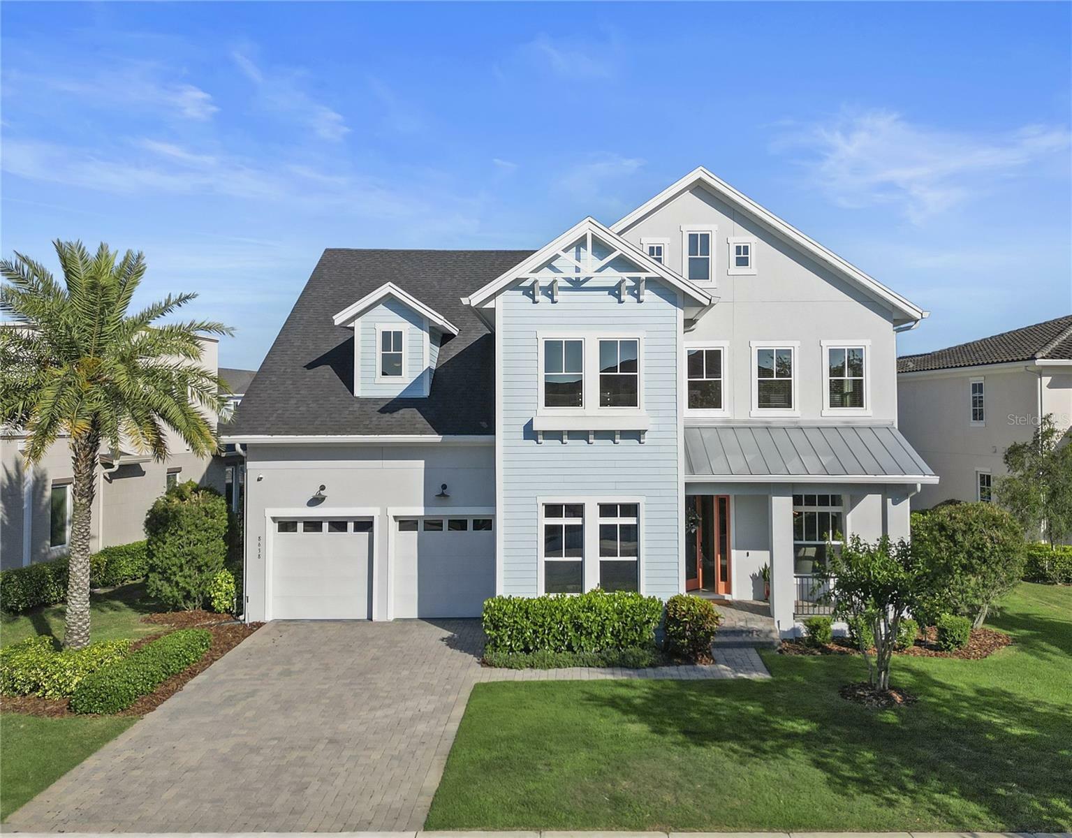 8638 Finsen Street  Orlando FL 32827 photo