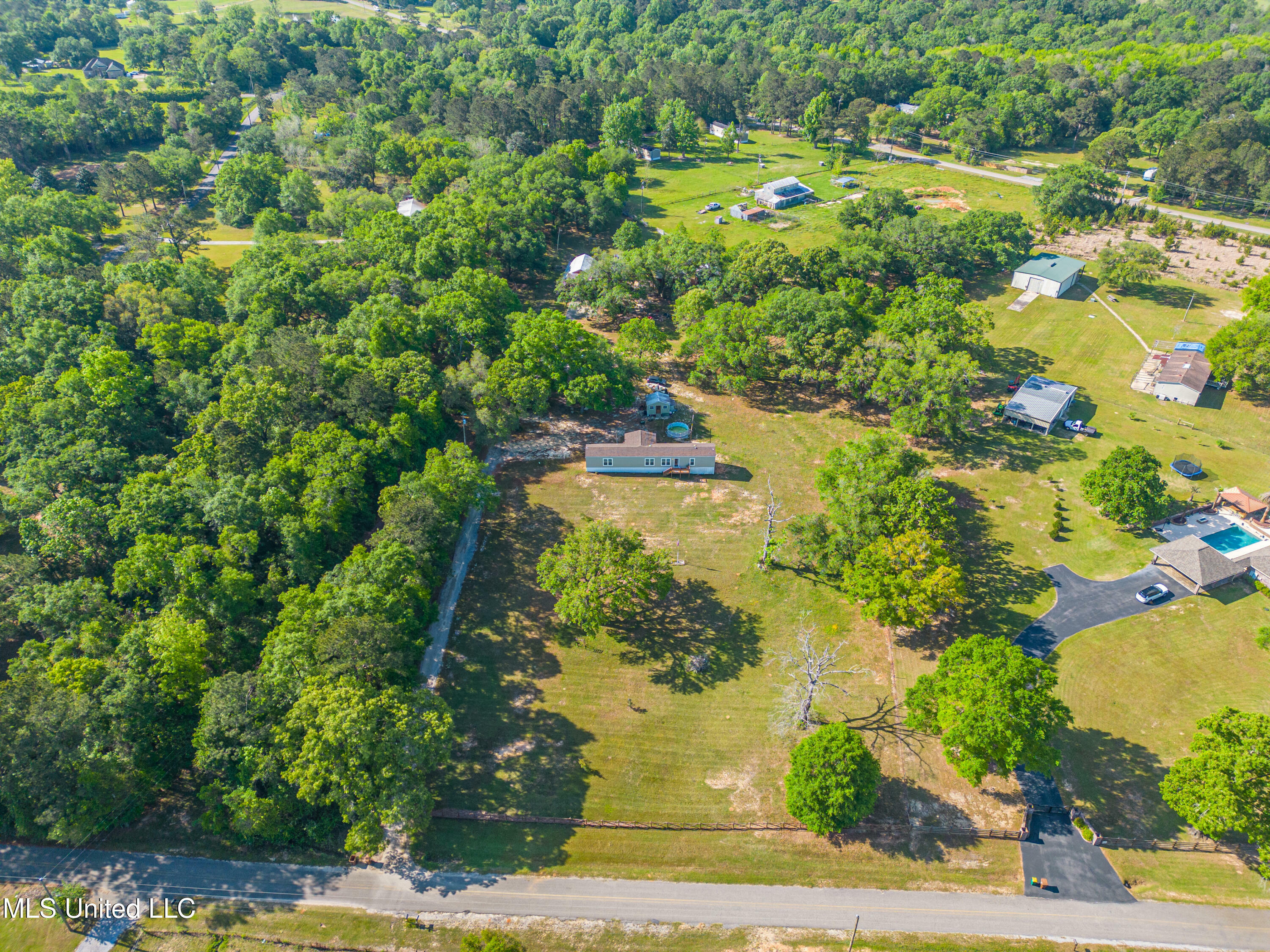 Property Photo: 28381 Sundance Road MS 39571