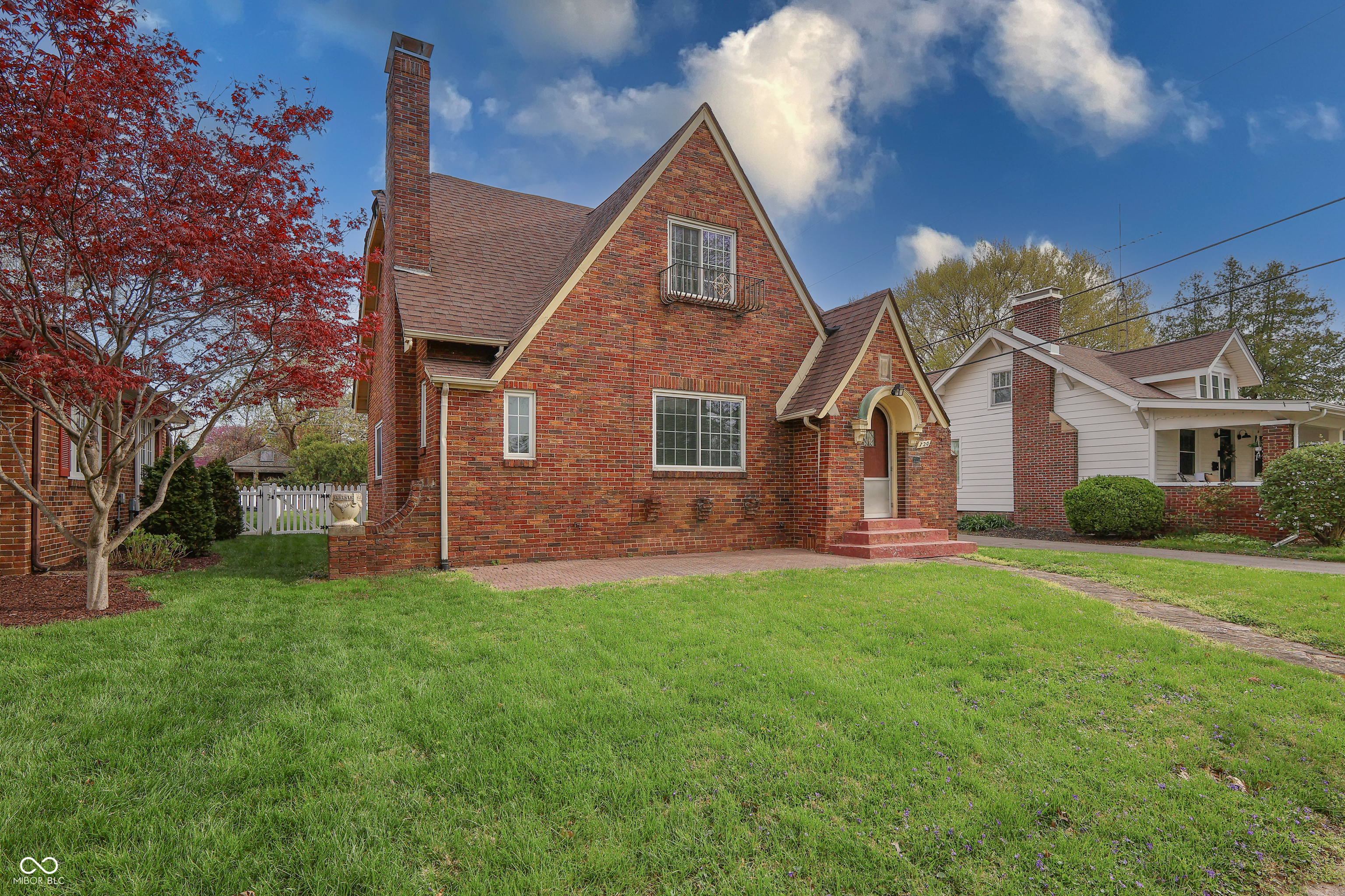 Property Photo: 720 22nd Street IN 47201