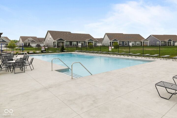 Property Photo: 4152 Dutton Drive IN 46106