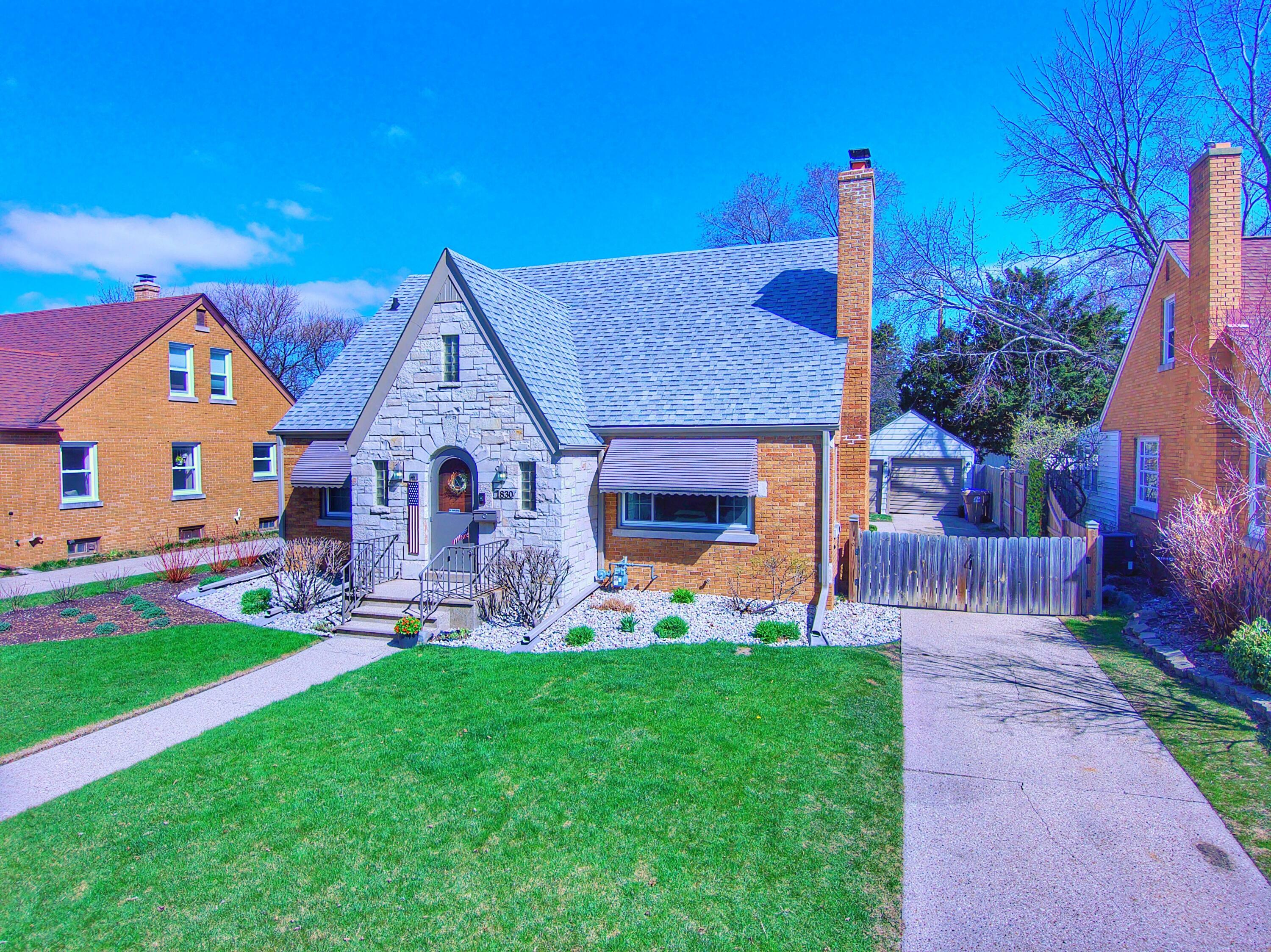 Property Photo:  1830 75th St  WI 53143 