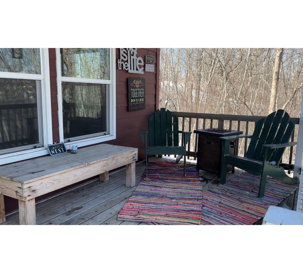 Property Photo: Lot 1 Thompson Cove At Loon Lake ND 58318