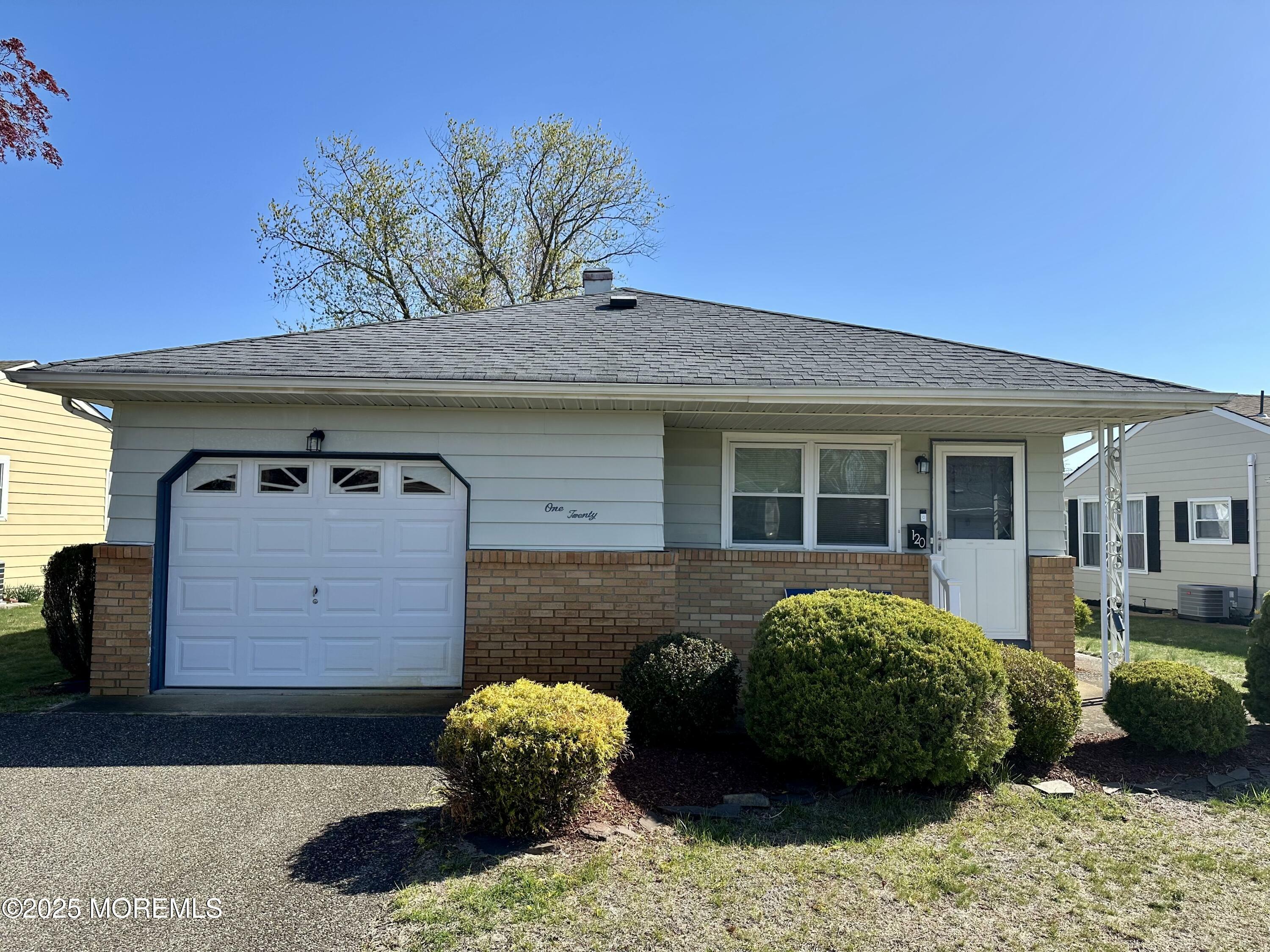 Property Photo: 120 Barbados Drive S NJ 08757