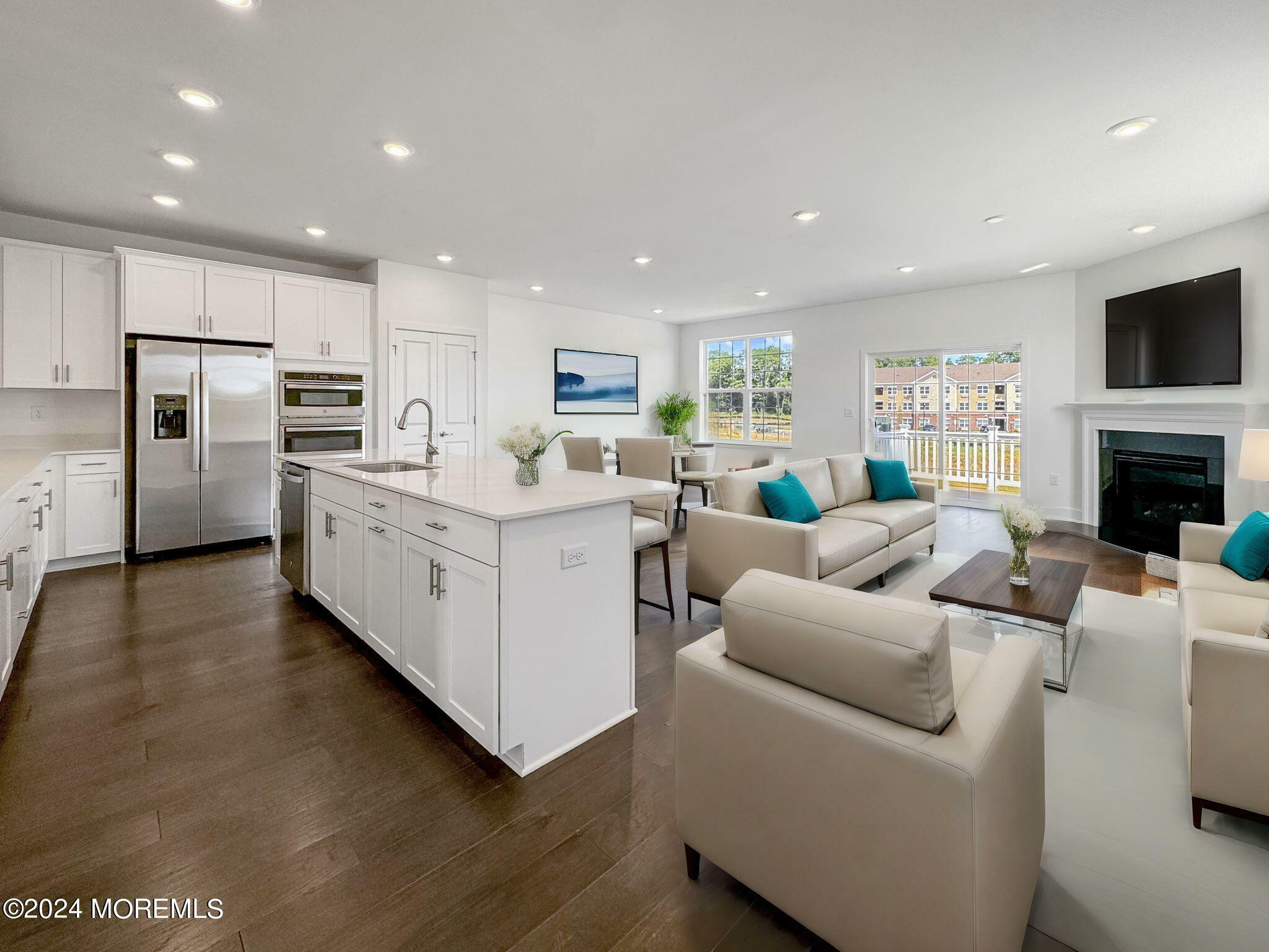Property Photo:  1801 Wrangler Avenue  NJ 07746 