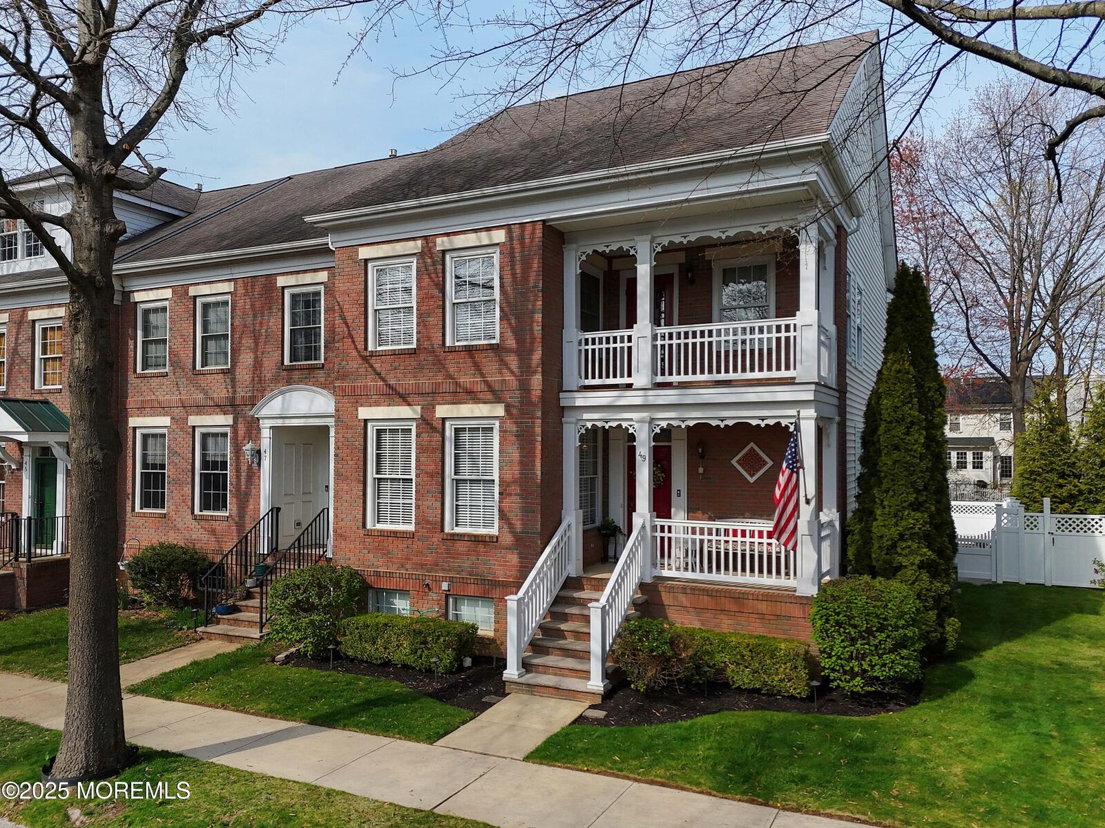 Property Photo:  49 Malsbury Street  NJ 08691 