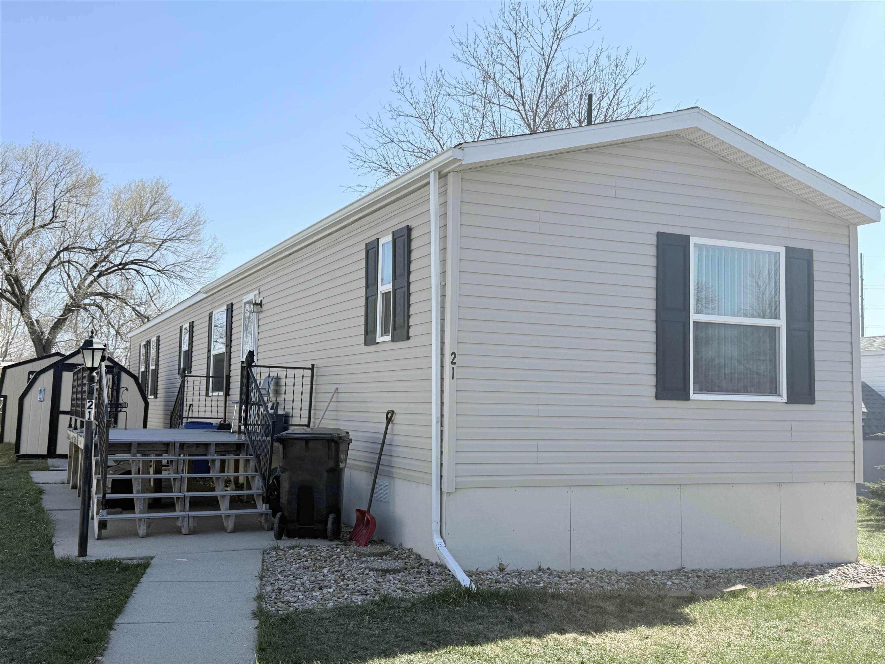 Property Photo: 1702 E Highway 44 SD 57701