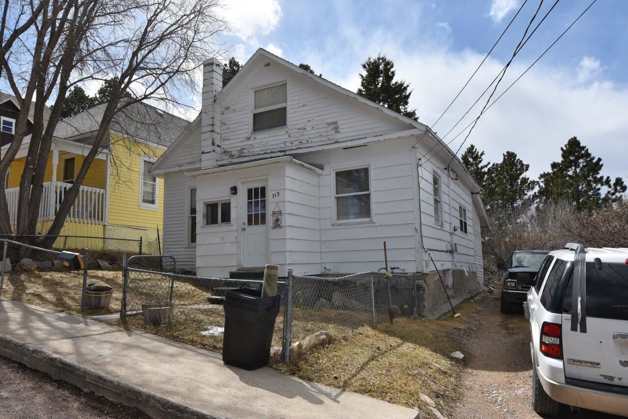 Property Photo:  713 Sawyer Street  SD 57754 