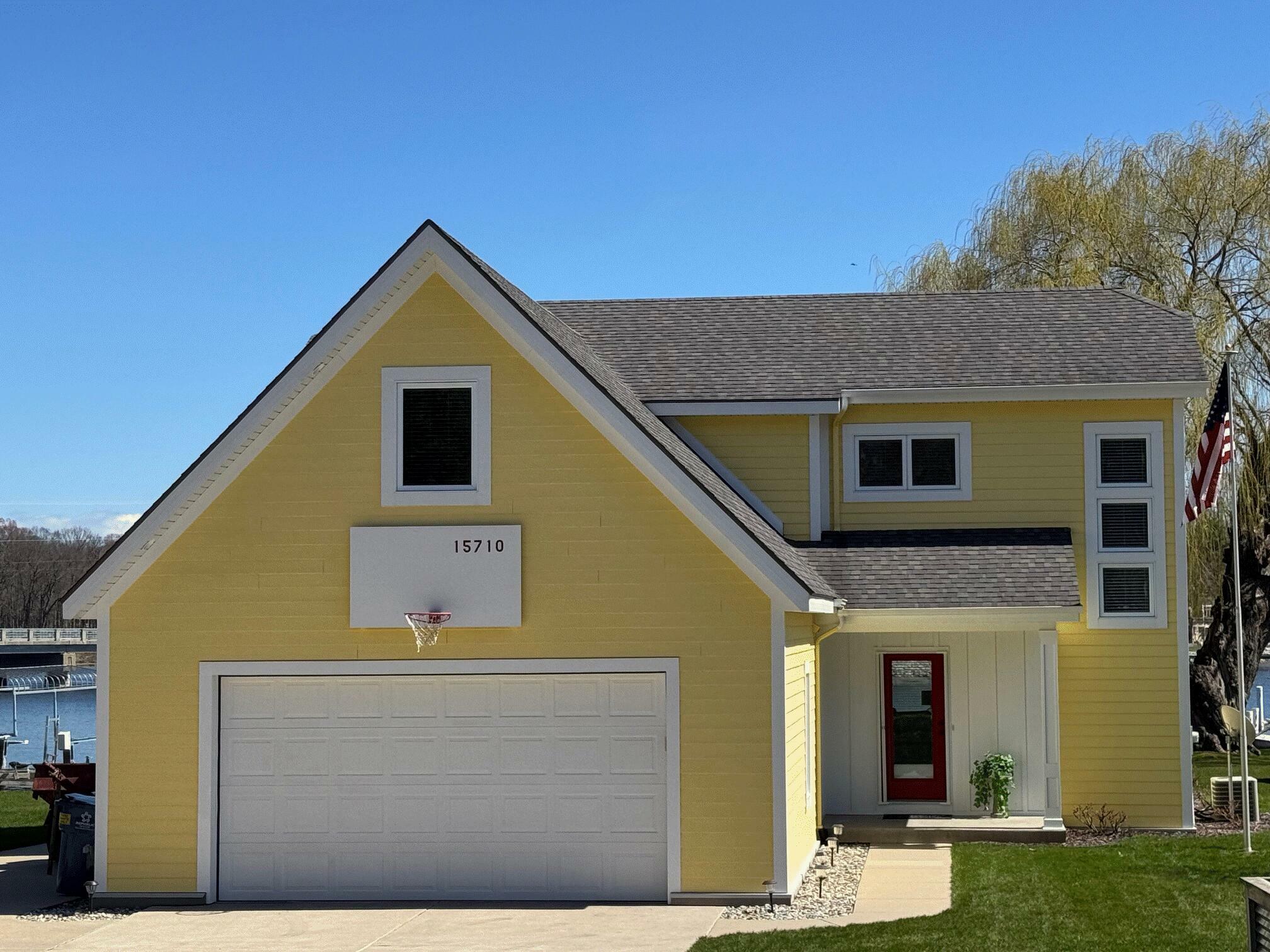 Property Photo: 15710 Connelly Avenue MI 49456