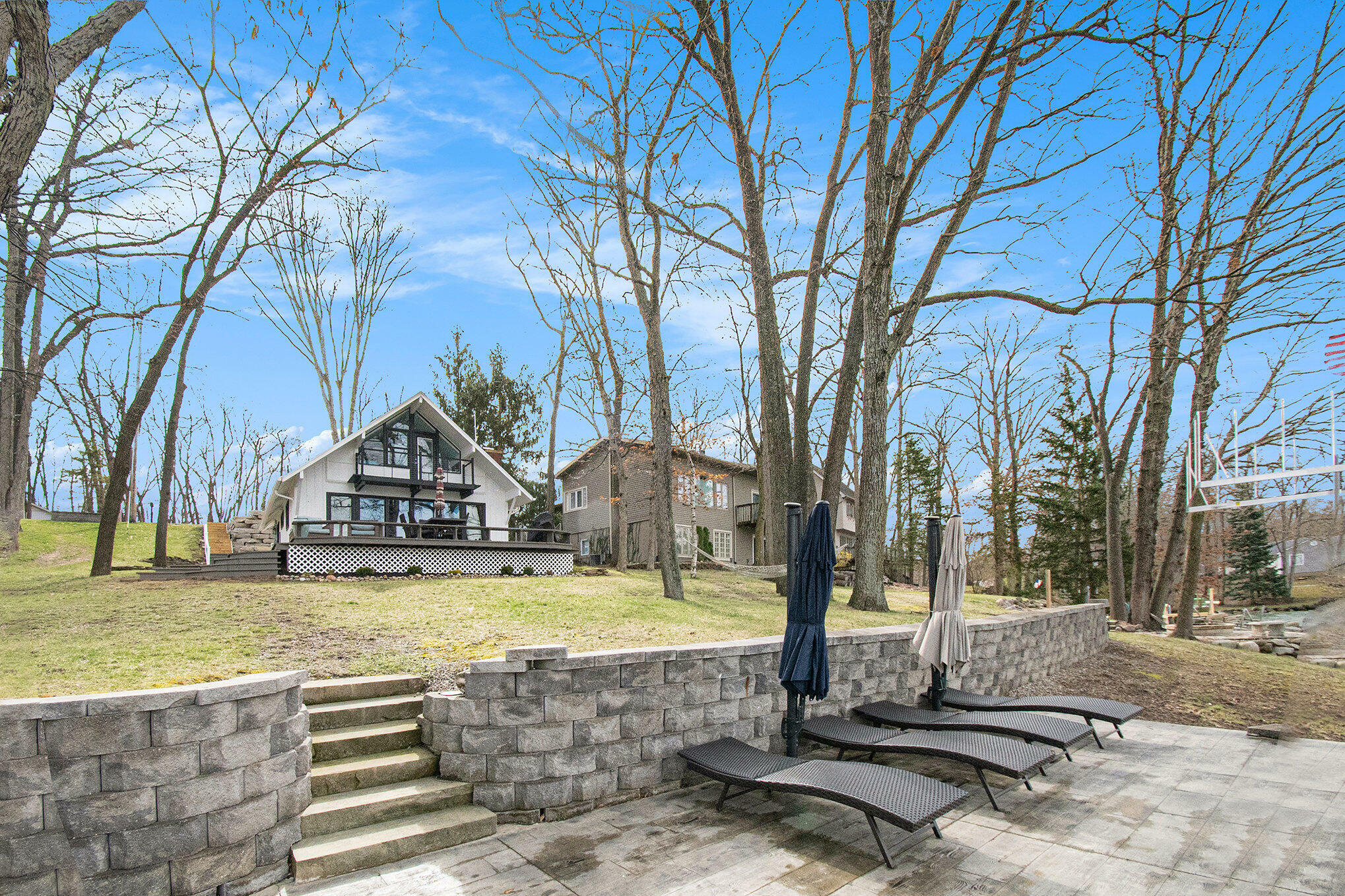 Property Photo: 11848 Bradley Drive MI 49249