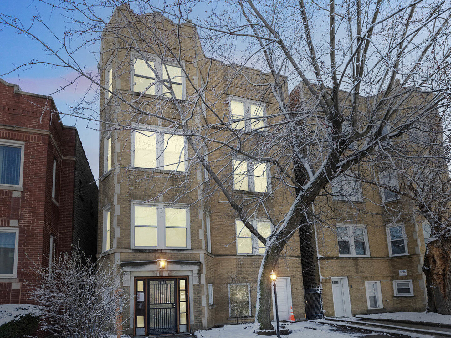 Property Photo:  1861 S Karlov Avenue  IL 60623 