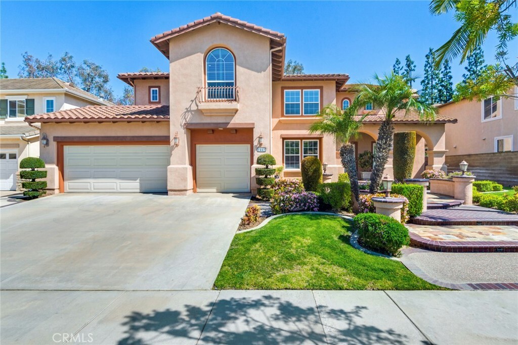 Property Photo: 2802 Loganberry Court CA 92835