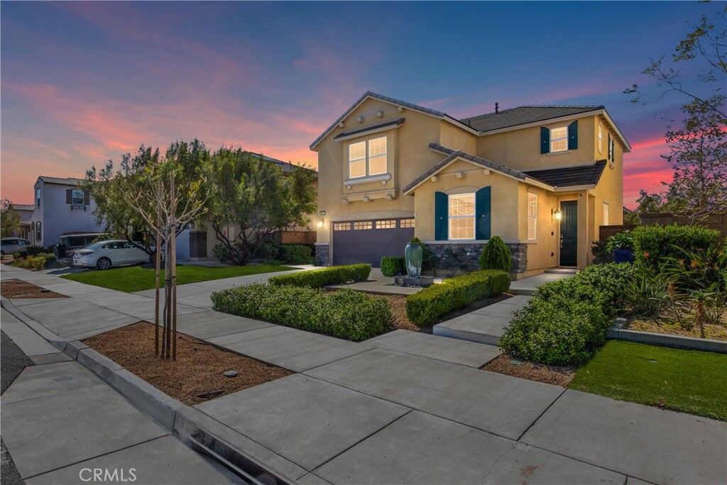 Property Photo:  16155 Orchard Street  CA 92336 