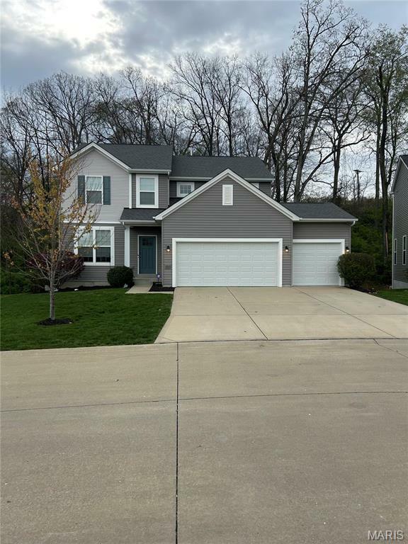 Property Photo: 950 Konert Lake Drive MO 63026