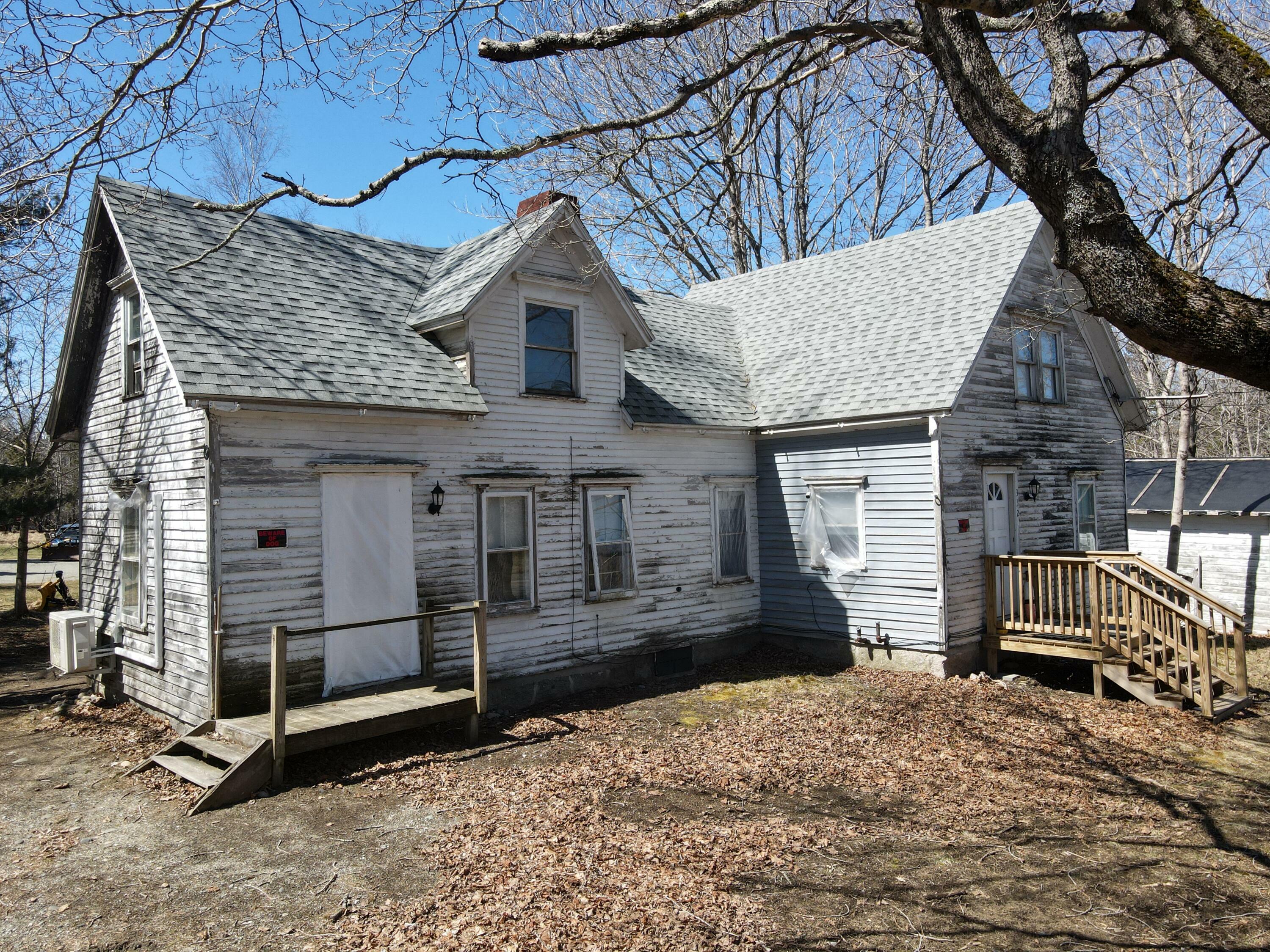 Property Photo: 332 Seawall Road ME 04679