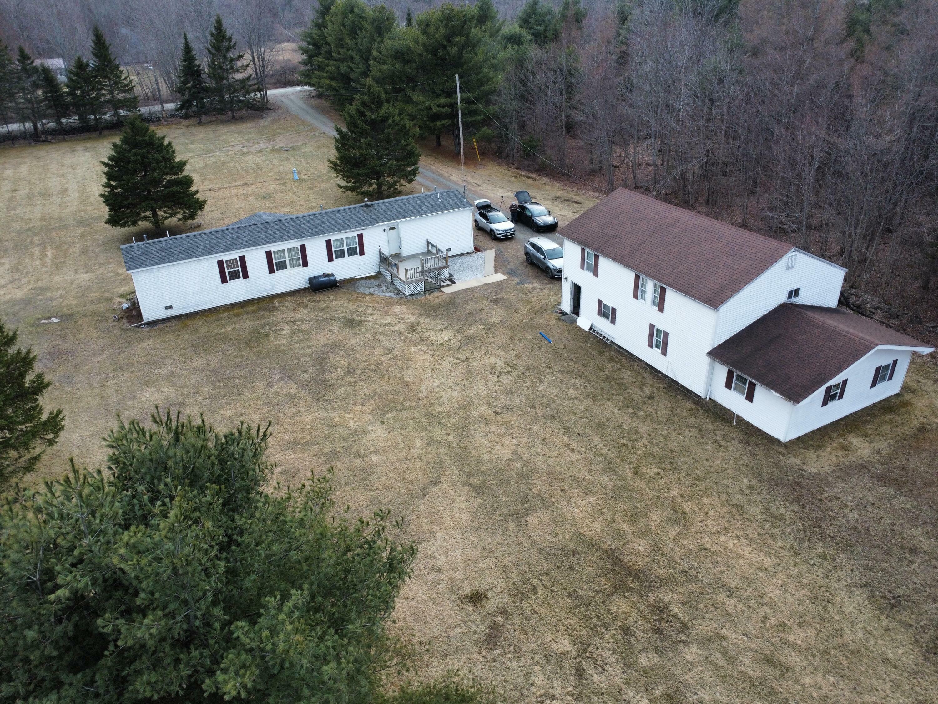Property Photo: 451 Johnson Flat Road ME 04927