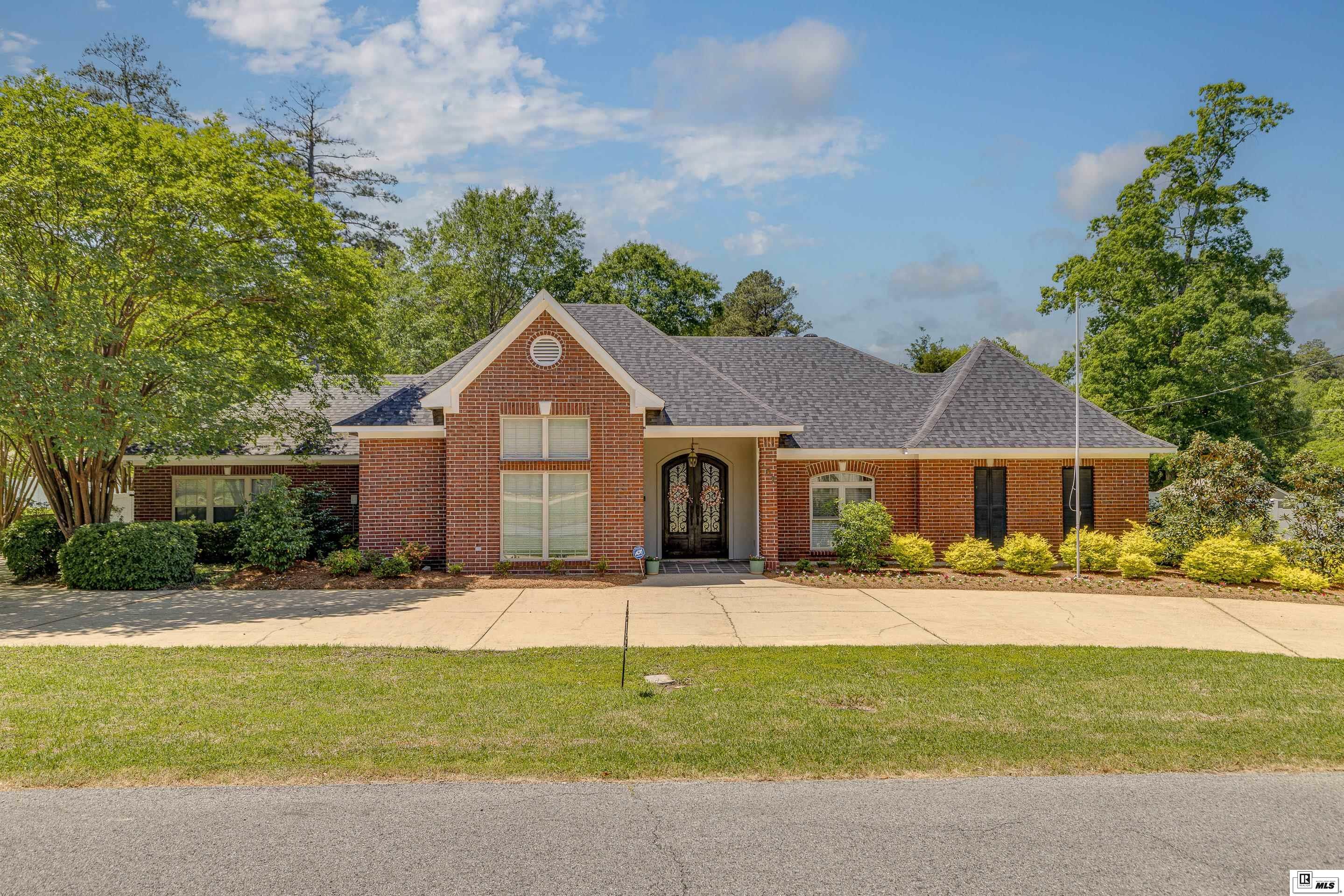 Property Photo: 102 Tyree Drive LA 71291