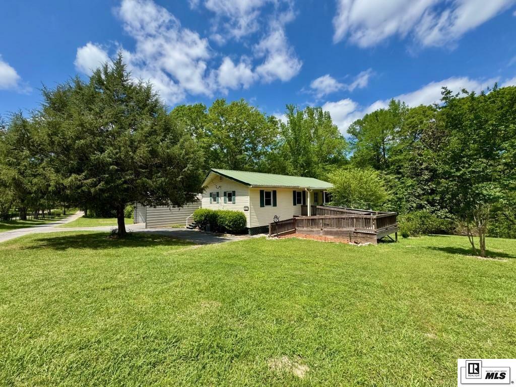 Property Photo: 163 Oscar Hattaway Road LA 71225