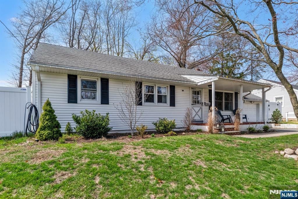 Property Photo: 312 Calvin Street NJ 07676