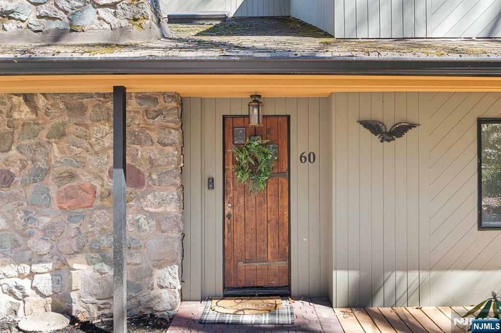 Property Photo: 60 W Shore Drive NJ 07403
