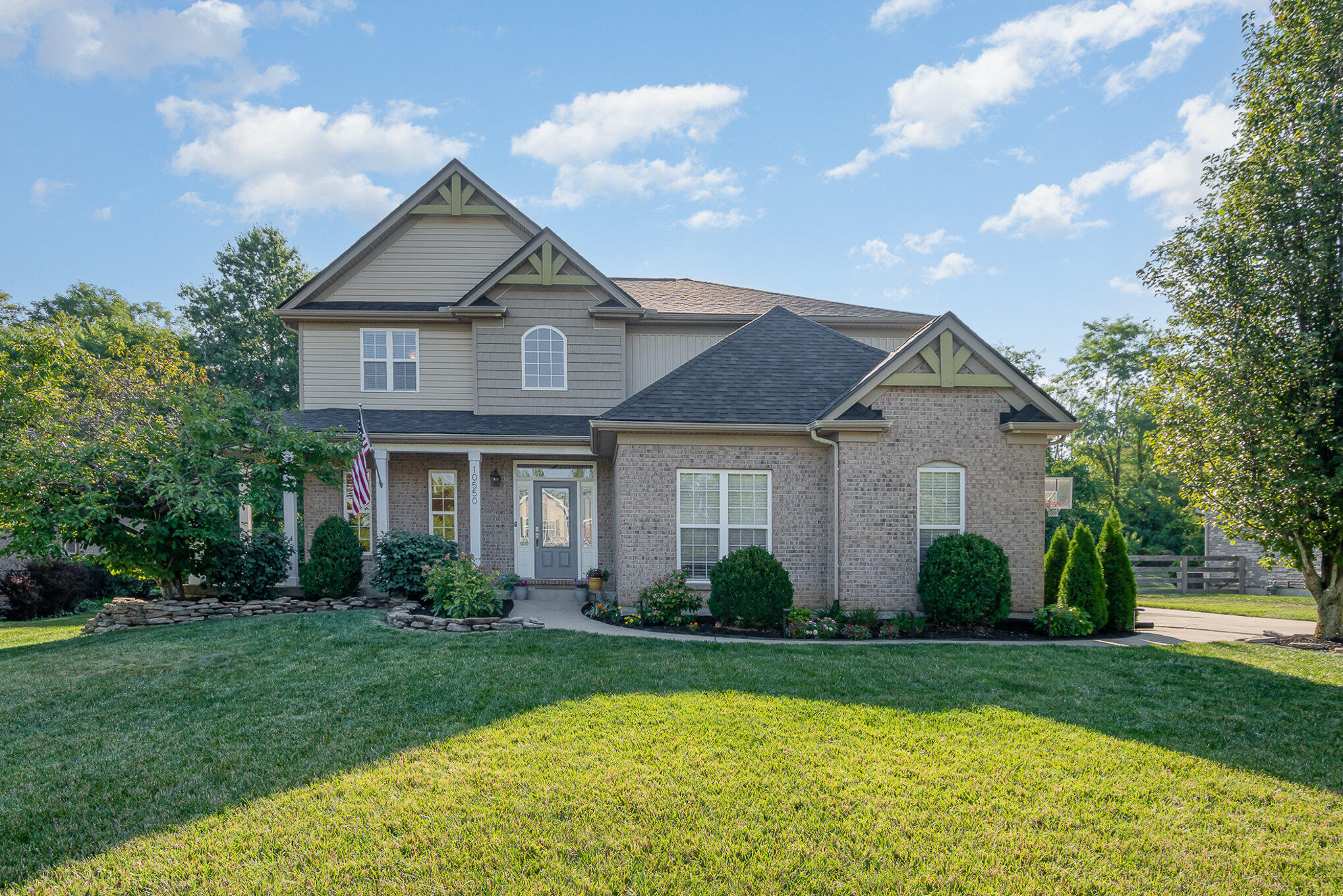 Property Photo:  10550 War Admiral Drive  KY 41091 