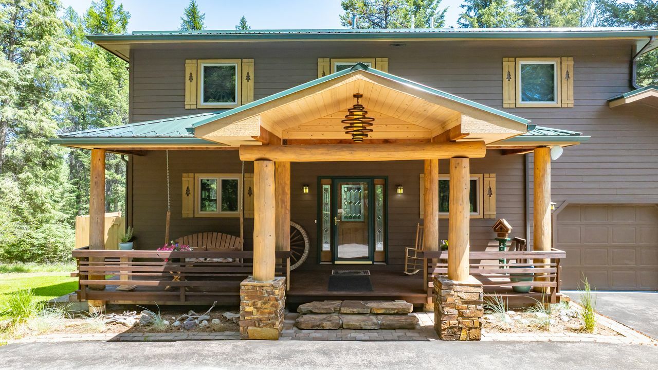 Property Photo: 56 Crane Marsh Way MT 59937